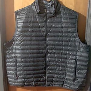 Puffer vest